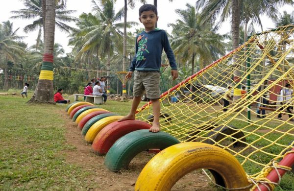 Kids activities