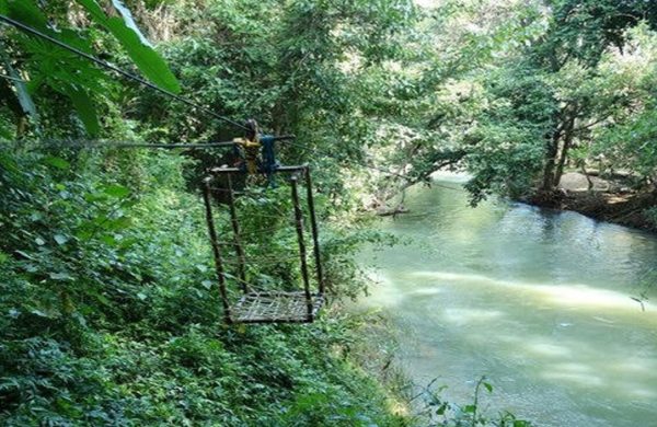 River Crossing